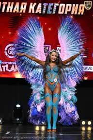 Чемпионат Вологодской области по бодибилдингу - 2025