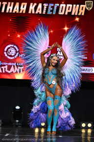 Чемпионат Вологодской области по бодибилдингу - 2025