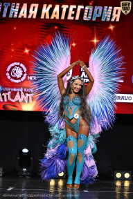 Чемпионат Вологодской области по бодибилдингу - 2025