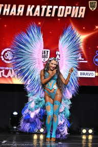 Чемпионат Вологодской области по бодибилдингу - 2025