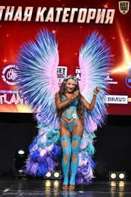 Чемпионат Вологодской области по бодибилдингу - 2025