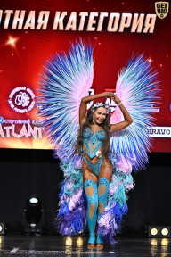 Чемпионат Вологодской области по бодибилдингу - 2025