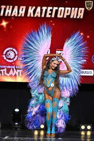 Чемпионат Вологодской области по бодибилдингу - 2025