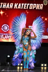 Чемпионат Вологодской области по бодибилдингу - 2025