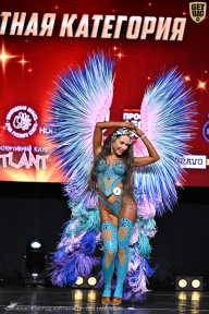 Чемпионат Вологодской области по бодибилдингу - 2025