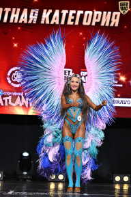 Чемпионат Вологодской области по бодибилдингу - 2025