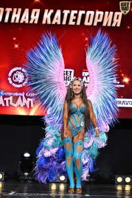 Чемпионат Вологодской области по бодибилдингу - 2025