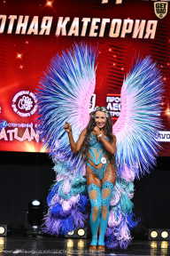 Чемпионат Вологодской области по бодибилдингу - 2025