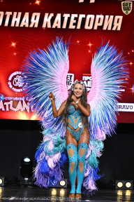 Чемпионат Вологодской области по бодибилдингу - 2025