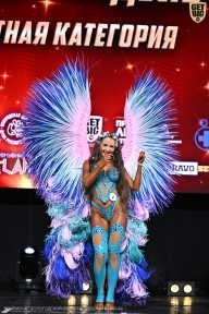 Чемпионат Вологодской области по бодибилдингу - 2025