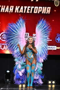 Чемпионат Вологодской области по бодибилдингу - 2025