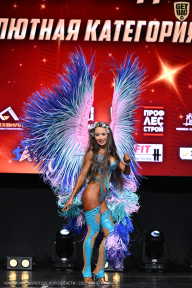 Чемпионат Вологодской области по бодибилдингу - 2025