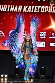 Чемпионат Вологодской области по бодибилдингу - 2025