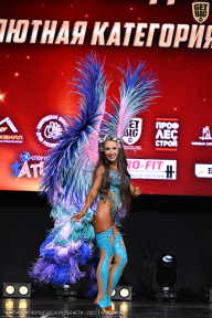 Чемпионат Вологодской области по бодибилдингу - 2025