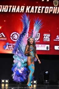 Чемпионат Вологодской области по бодибилдингу - 2025