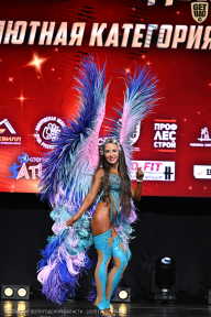 Чемпионат Вологодской области по бодибилдингу - 2025