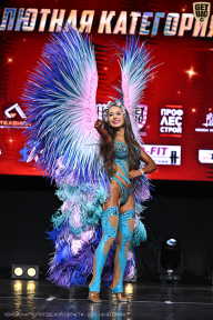 Чемпионат Вологодской области по бодибилдингу - 2025