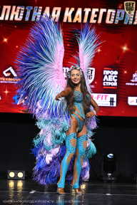 Чемпионат Вологодской области по бодибилдингу - 2025