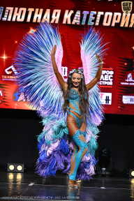 Чемпионат Вологодской области по бодибилдингу - 2025