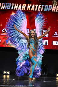 Чемпионат Вологодской области по бодибилдингу - 2025