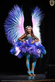 Чемпионат Вологодской области по бодибилдингу - 2025