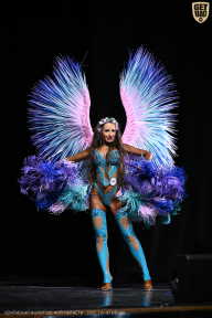 Чемпионат Вологодской области по бодибилдингу - 2025