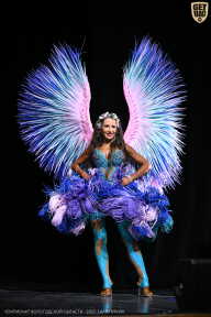 Чемпионат Вологодской области по бодибилдингу - 2025