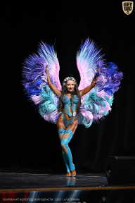 Чемпионат Вологодской области по бодибилдингу - 2025