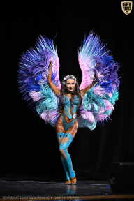 Чемпионат Вологодской области по бодибилдингу - 2025