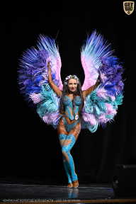 Чемпионат Вологодской области по бодибилдингу - 2025