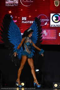 Чемпионат Вологодской области по бодибилдингу - 2025