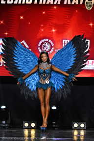 Чемпионат Вологодской области по бодибилдингу - 2025