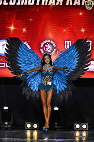 Чемпионат Вологодской области по бодибилдингу - 2025