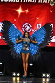 Чемпионат Вологодской области по бодибилдингу - 2025