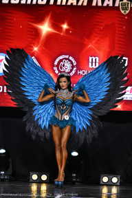 Чемпионат Вологодской области по бодибилдингу - 2025