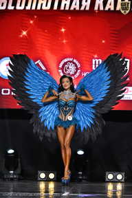 Чемпионат Вологодской области по бодибилдингу - 2025