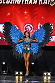 Чемпионат Вологодской области по бодибилдингу - 2025