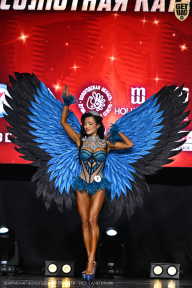 Чемпионат Вологодской области по бодибилдингу - 2025