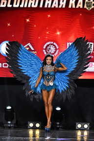 Чемпионат Вологодской области по бодибилдингу - 2025