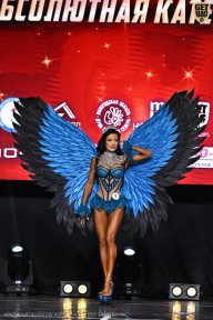 Чемпионат Вологодской области по бодибилдингу - 2025