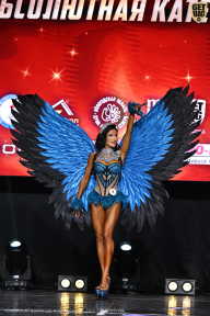 Чемпионат Вологодской области по бодибилдингу - 2025