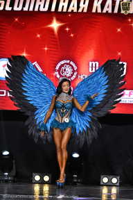 Чемпионат Вологодской области по бодибилдингу - 2025