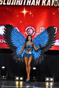 Чемпионат Вологодской области по бодибилдингу - 2025