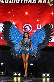 Чемпионат Вологодской области по бодибилдингу - 2025