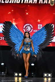 Чемпионат Вологодской области по бодибилдингу - 2025