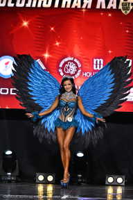 Чемпионат Вологодской области по бодибилдингу - 2025