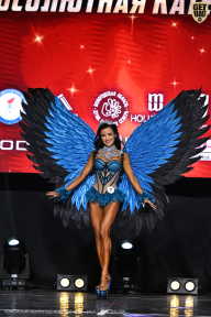 Чемпионат Вологодской области по бодибилдингу - 2025