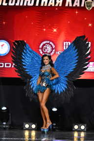 Чемпионат Вологодской области по бодибилдингу - 2025