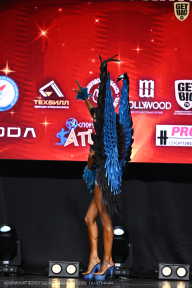 Чемпионат Вологодской области по бодибилдингу - 2025