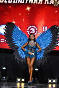 Чемпионат Вологодской области по бодибилдингу - 2025